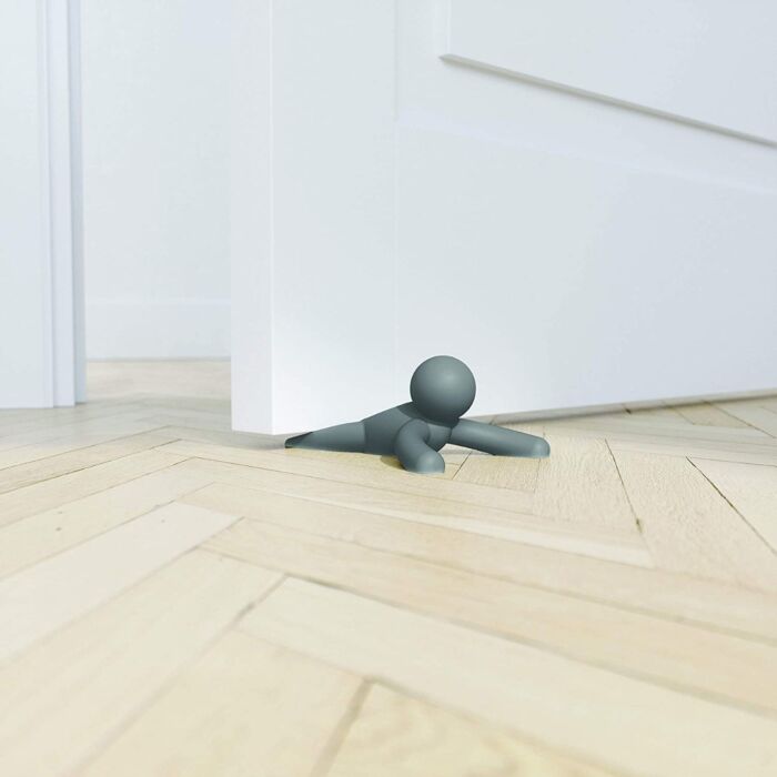 Umbra - Buddy Doorstop - Charcoal